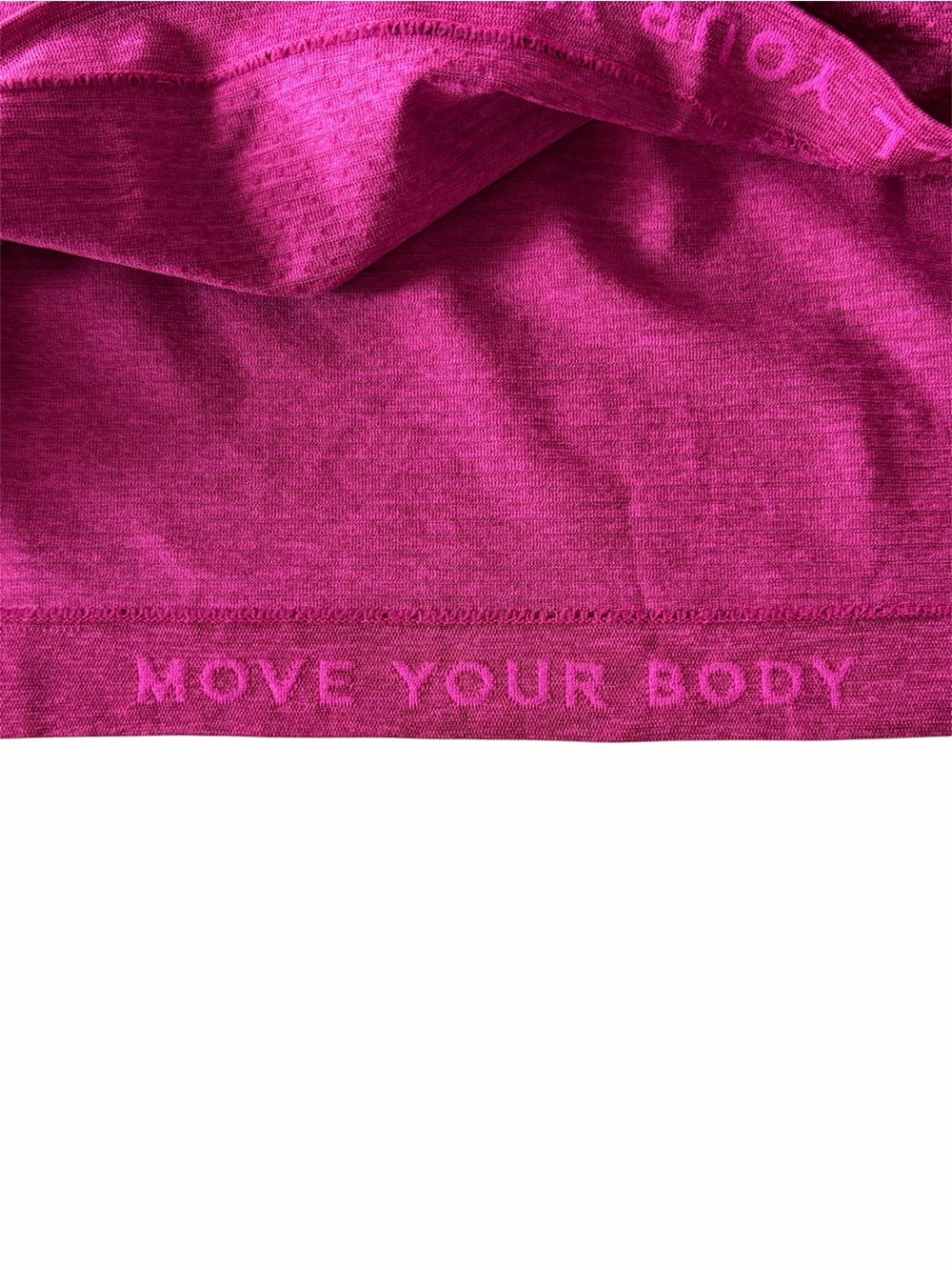 Lululemon Womens Size 8 Raspberry Color Swiftly Tech Racerback Tank Top - Picture 5 of 5
